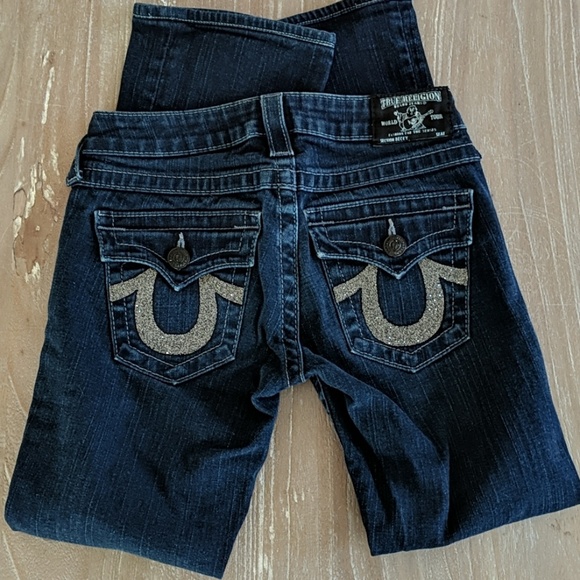 True Religion Denim - True Religion Becky Jeans